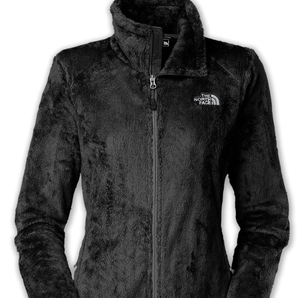 North Face Furry Fleece Jacket